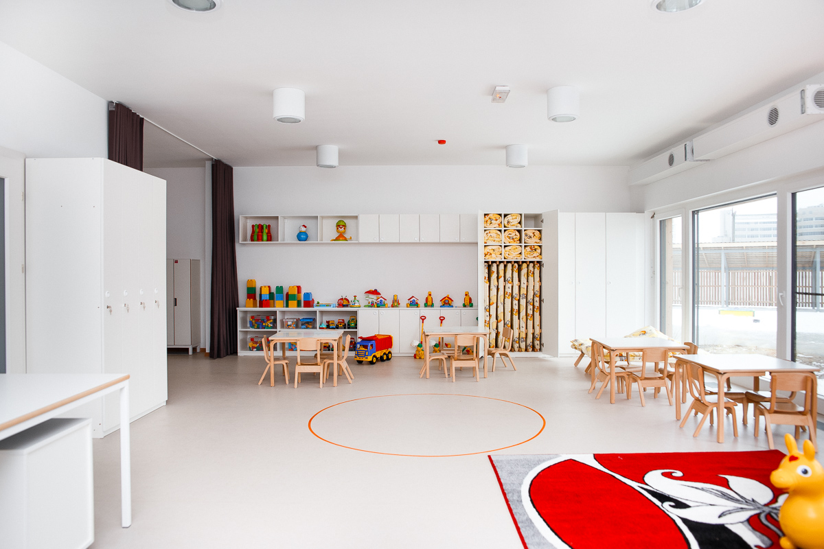 TimeShare Sport Kindergarten Minsk（分时度假运动明斯克幼儿园）-6