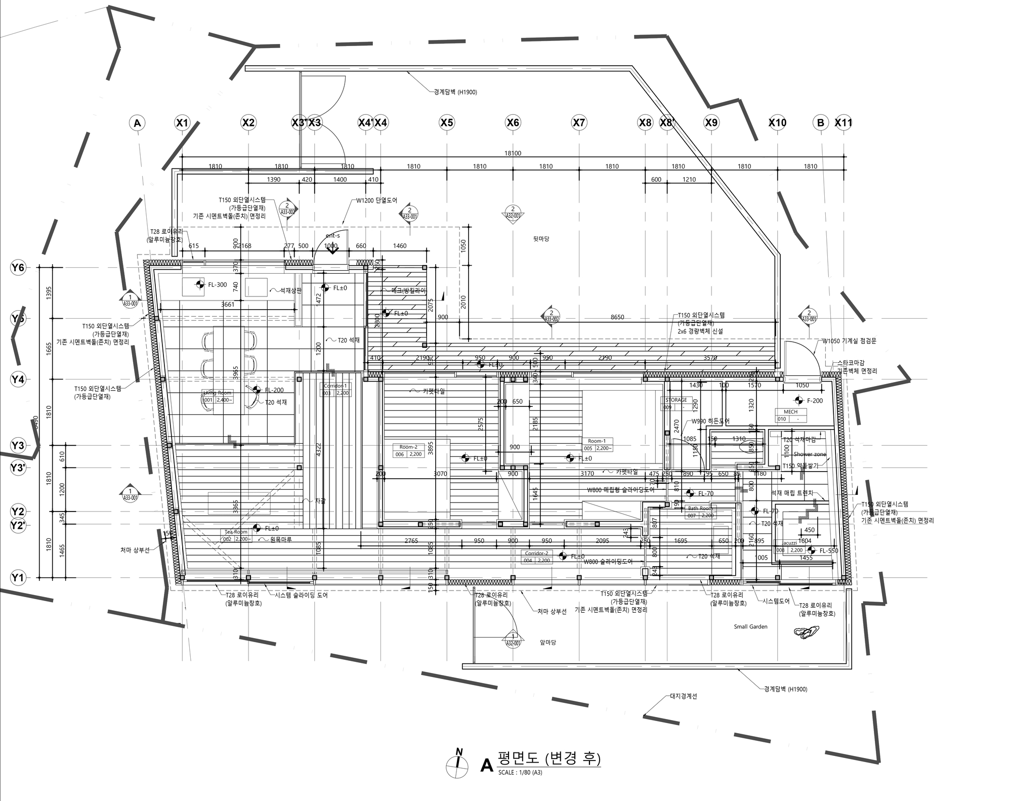 丨韩国闻庆市丨Gogyeol Architects-15