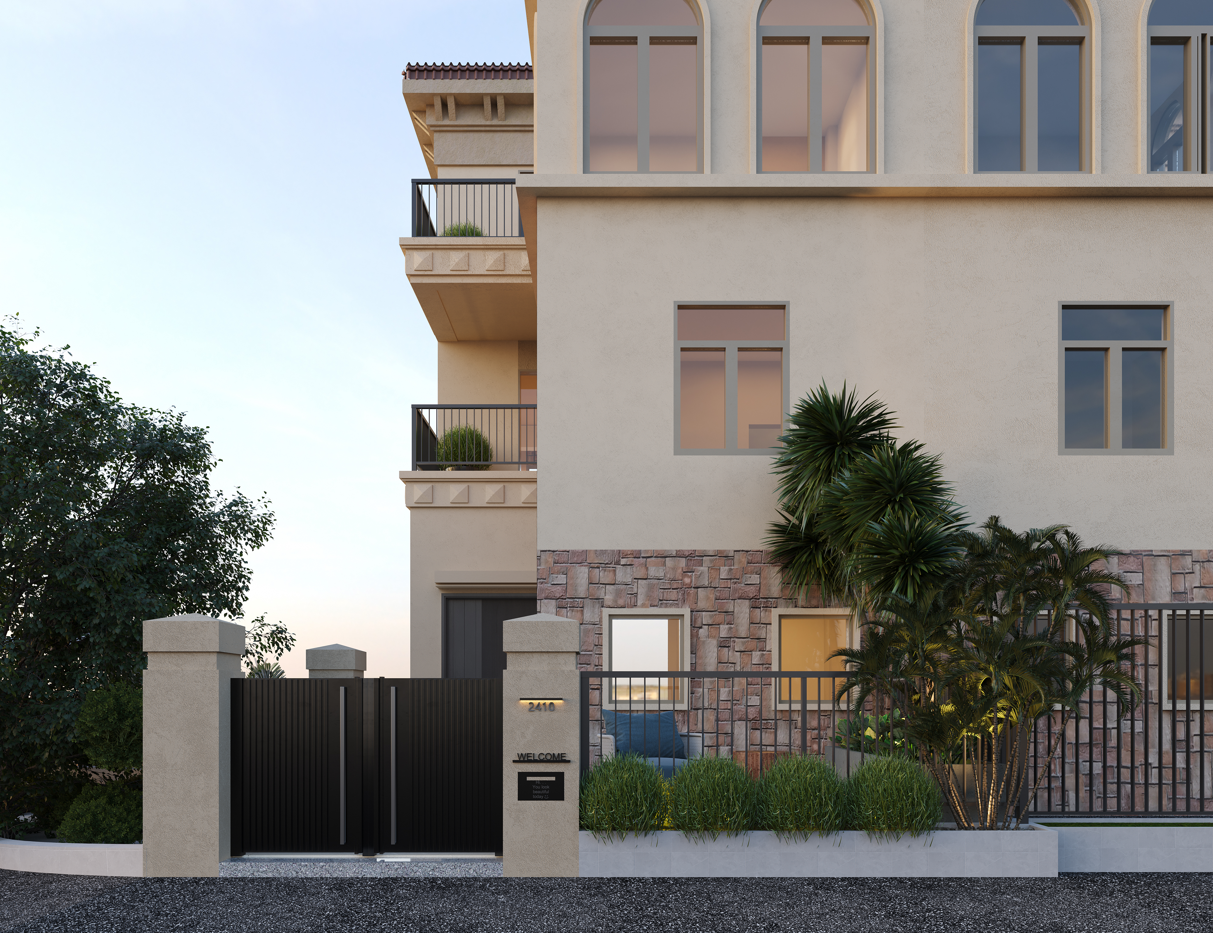 长泰 十里蓝山 小别野-26