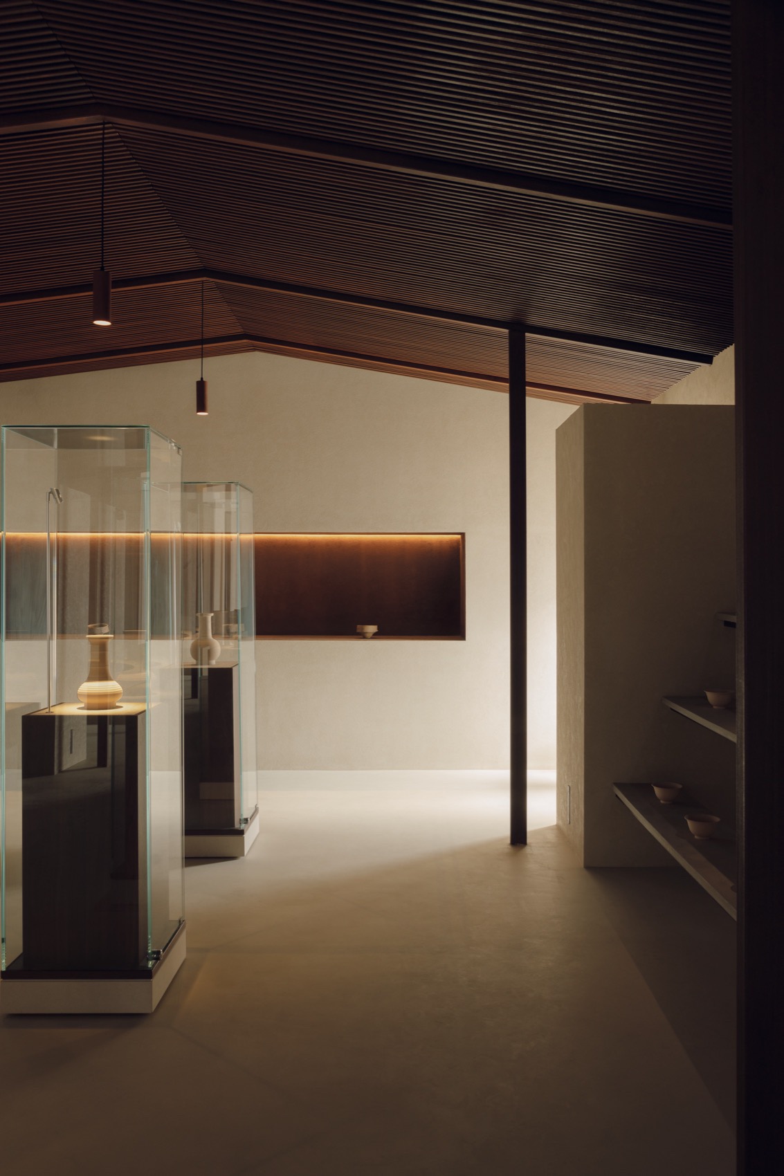 “瓷村”私人博物馆丨中国景德镇丨几言设计研究室-50