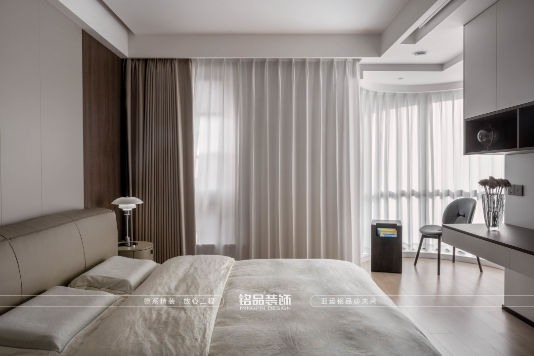 杭州时尚雅居设计丨中国杭州丨铭品装饰-41