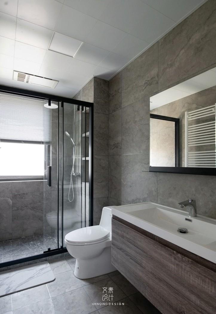 富春江畔度假屋，简约中见个性-59