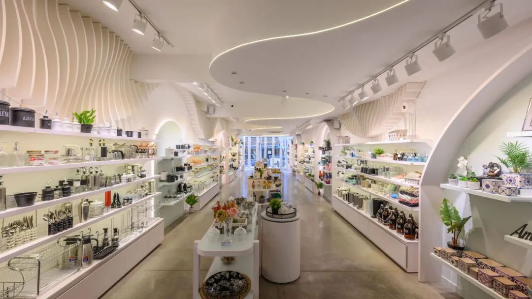 Ábaco deco 家居装饰商店丨阿根廷科尔多瓦丨Castellino Arquitectos-39