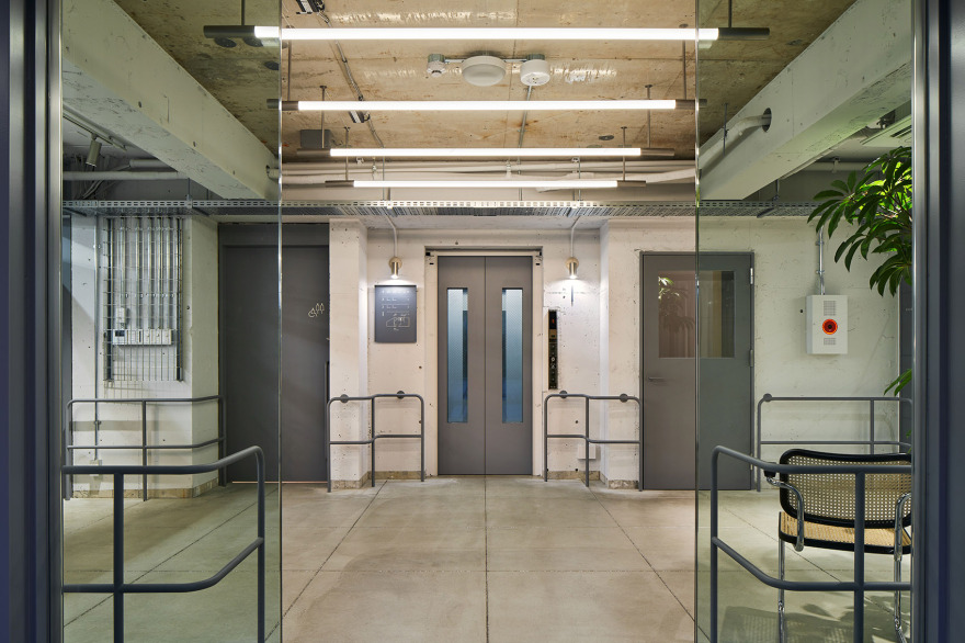 桑泽设计研究所新教育设施丨日本丨moss.-70