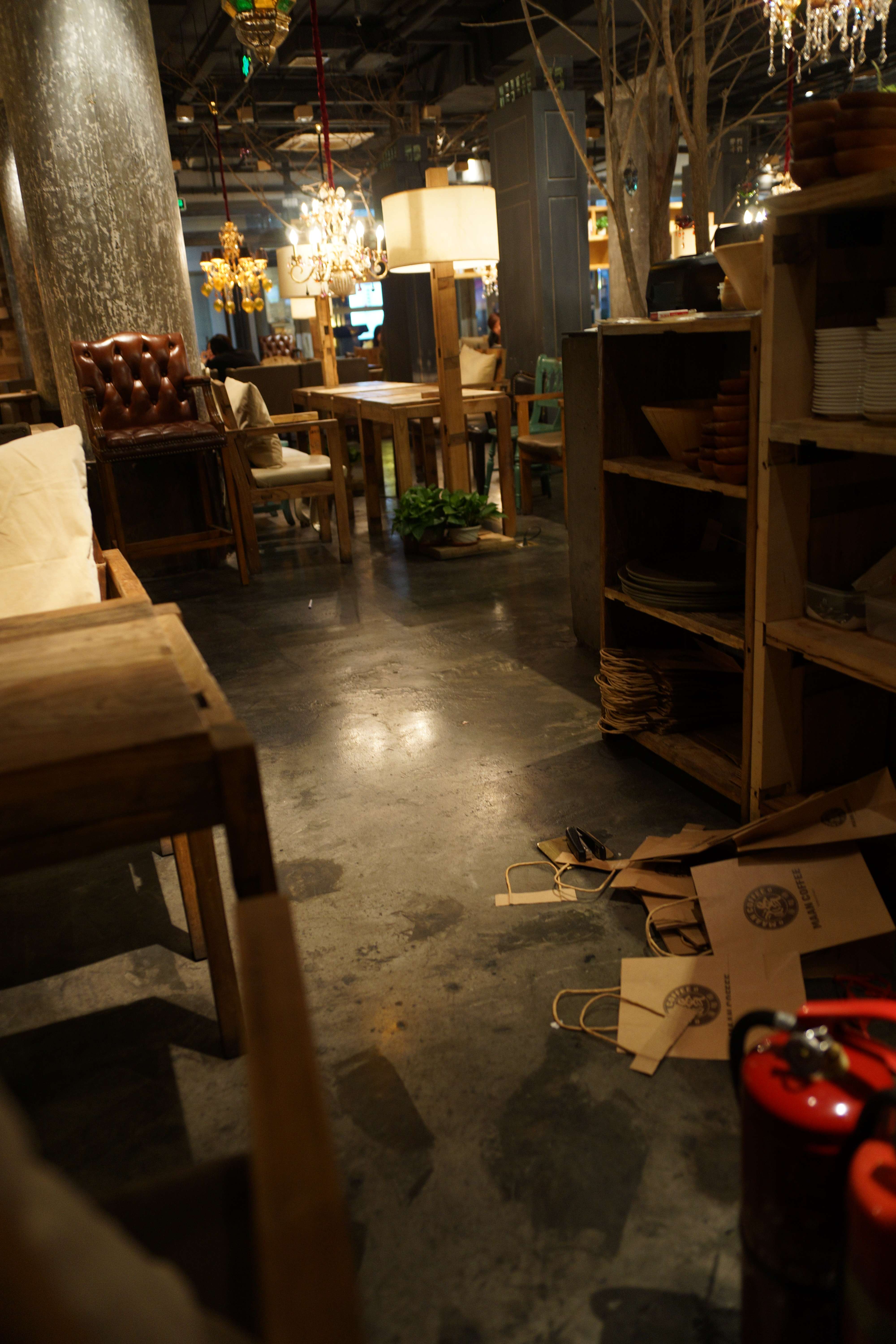 大连君悦酒店 海景餐廳-13