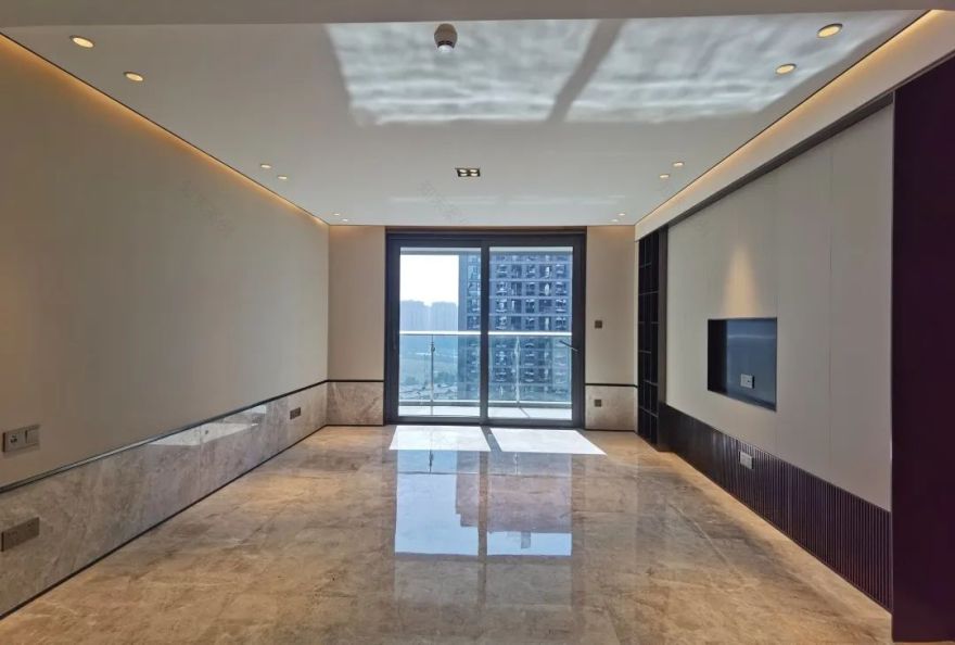 现代简约都市雅居 · 200㎡精装房的精致改造丨中国杭州丨铭品装饰 翡曼软装-6