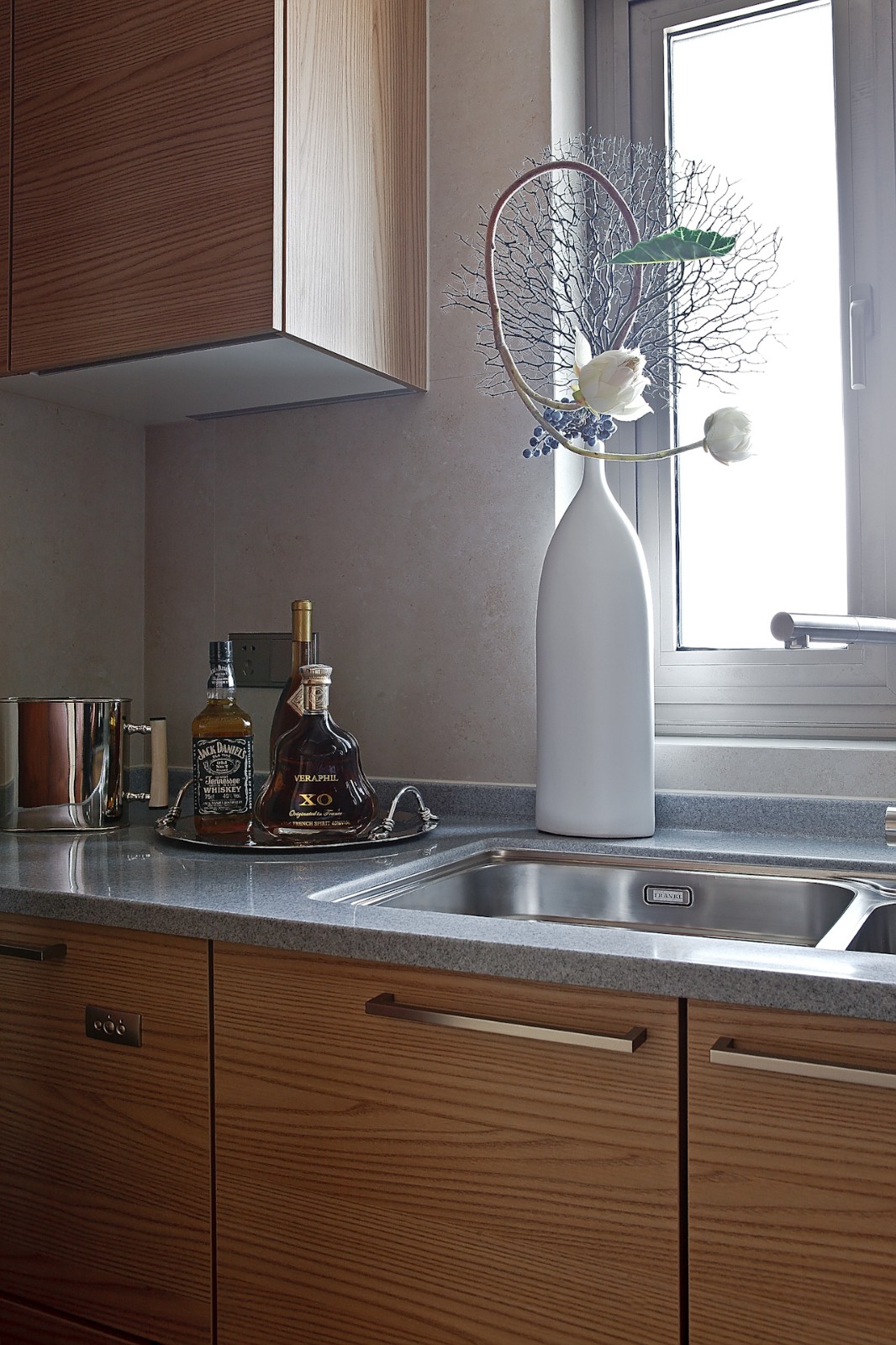 杭州嘉里中心逸庐样板间 | 诠释空间的艺术-11