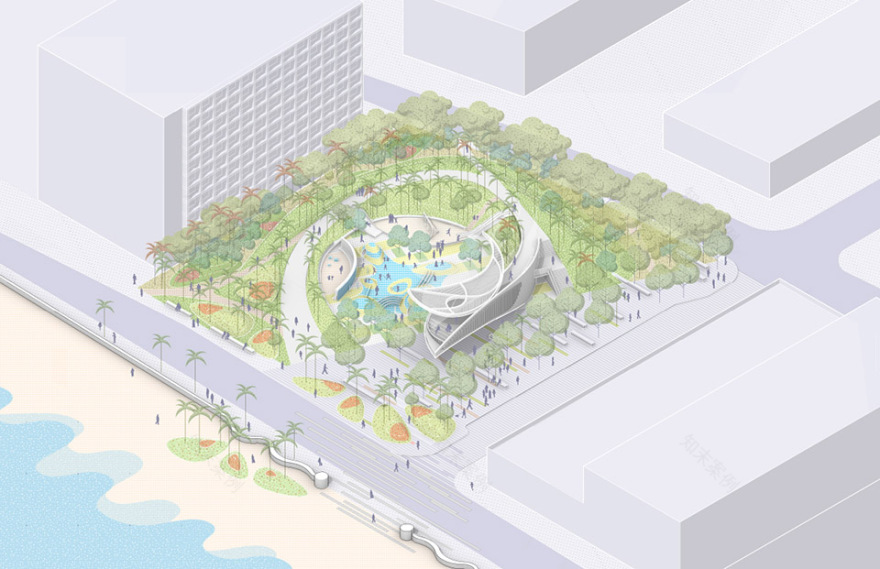 DC Ale·ander公园丨Brooks + Scarpa-23