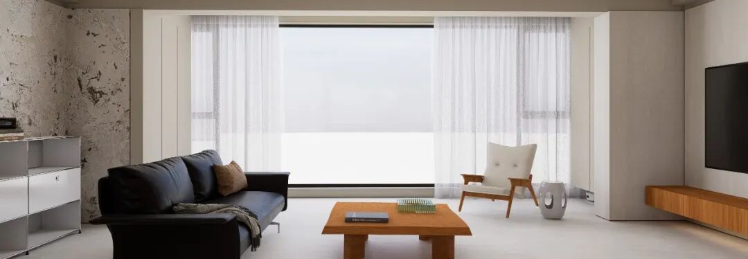 155㎡独居松弛之家丨中国杭州丨本空设计工作室-99