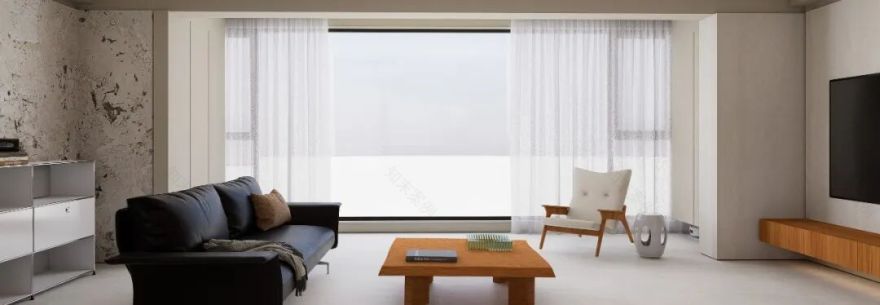 155㎡独居松弛之家丨中国杭州丨本空设计工作室-99