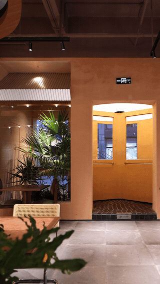 工装餐厅丨中国宁波丨TRA Studio-11