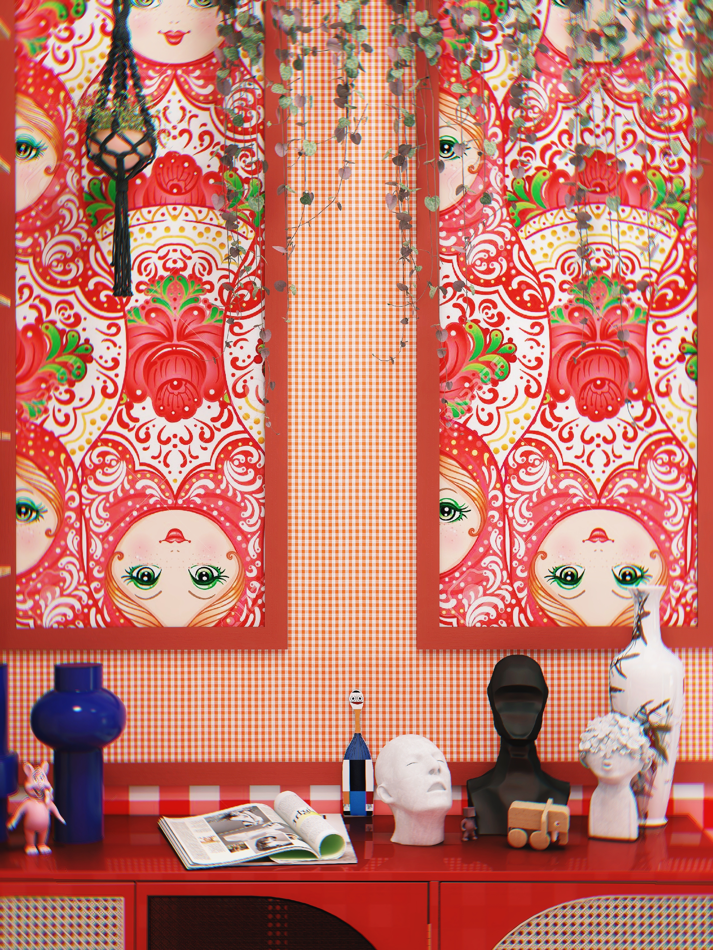 梅藤·苏苏 · 新旧结合的人间烟火设计-37