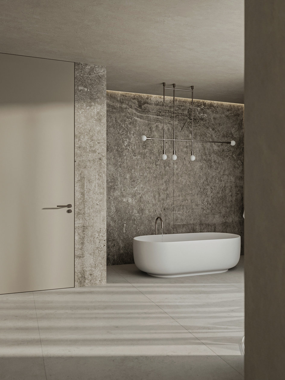 浅色系住宅设计-8