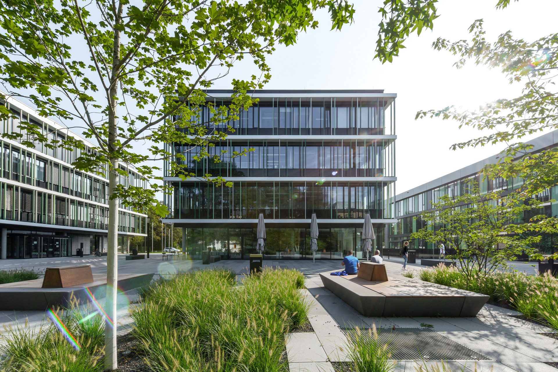 LTZ Campus - THM Gießen Neubau Labor- und Technologiezentrum-10