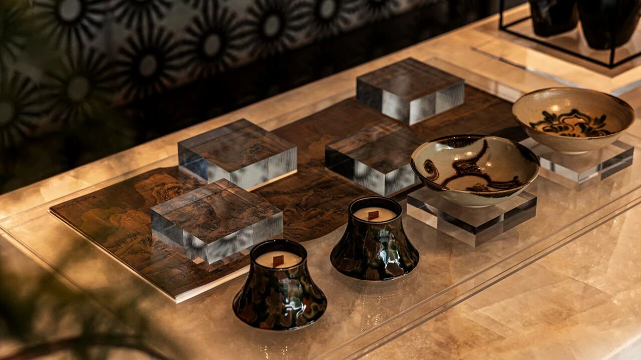 长沙万科松湖天地·隐秀丨中国长沙丨硬装矩阵纵横,软装矩阵鸣翠-35