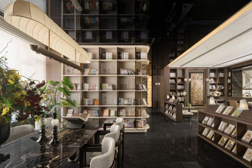 福建 厦门 中海·峯汇里丨中国厦门丨广州安研室内设计咨询有限公司-10