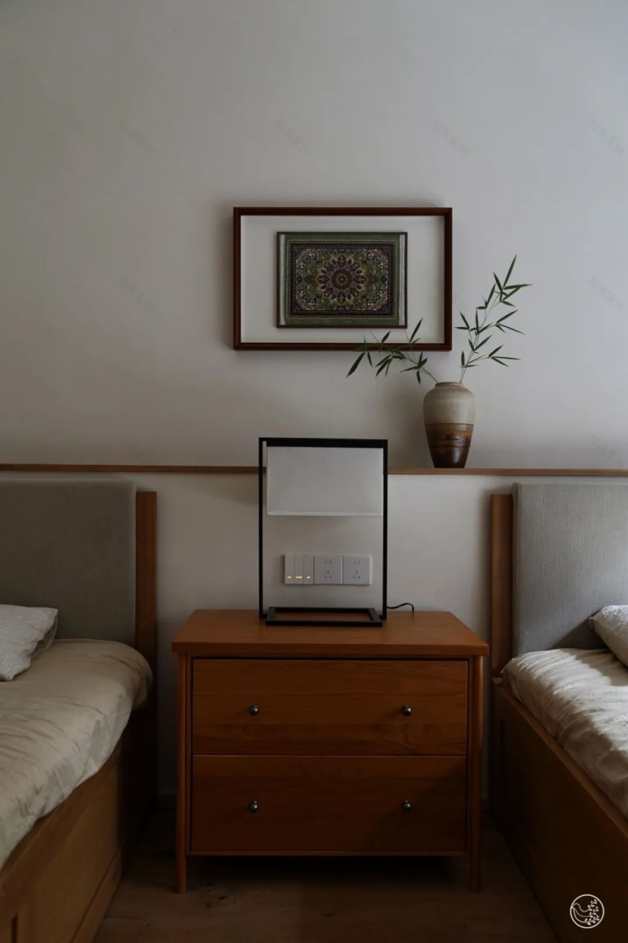 在大理度假风的家里,收藏四海时光-68