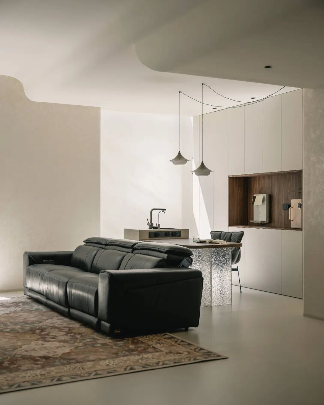 82平下跃理想国，咖啡、藏书与周末-70