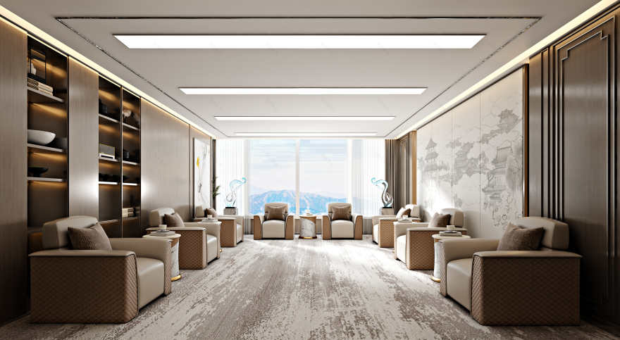 重构金融空间秩序丨中国东莞-10