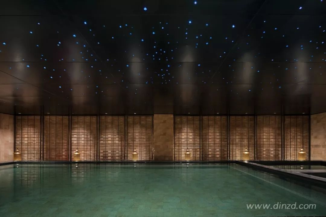 福州璞境 SPA | 五行元素融入细腻空间设计-14