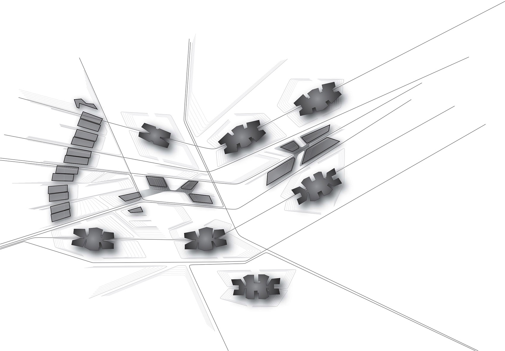 丽敦豪邸，新加坡 / 扎哈事务所-64