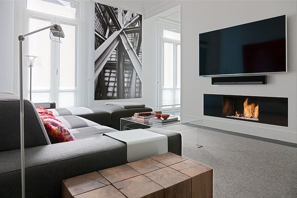 2016年灵感小公寓设计丨Silvia Reguera Interiorismo等-11