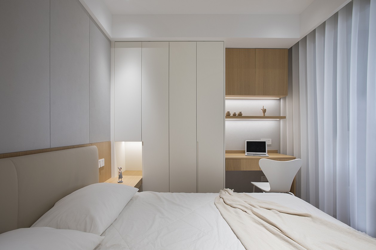 自然共生住宅设计丨泉州有的室内设计事务所-23