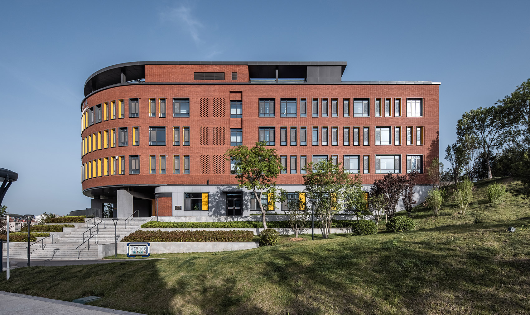 济南新航实验外国语学校丨中国济南丨青岛腾远设计事务所有限公司-67