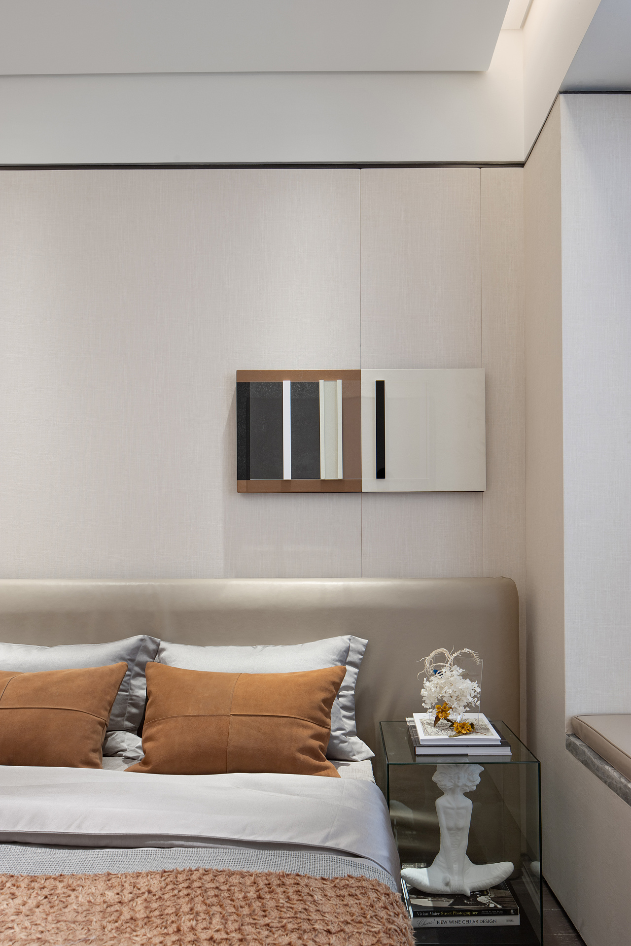 越秀·和樾府样板展示间丨中国深圳丨Poetic Design 诗意空间设计-35