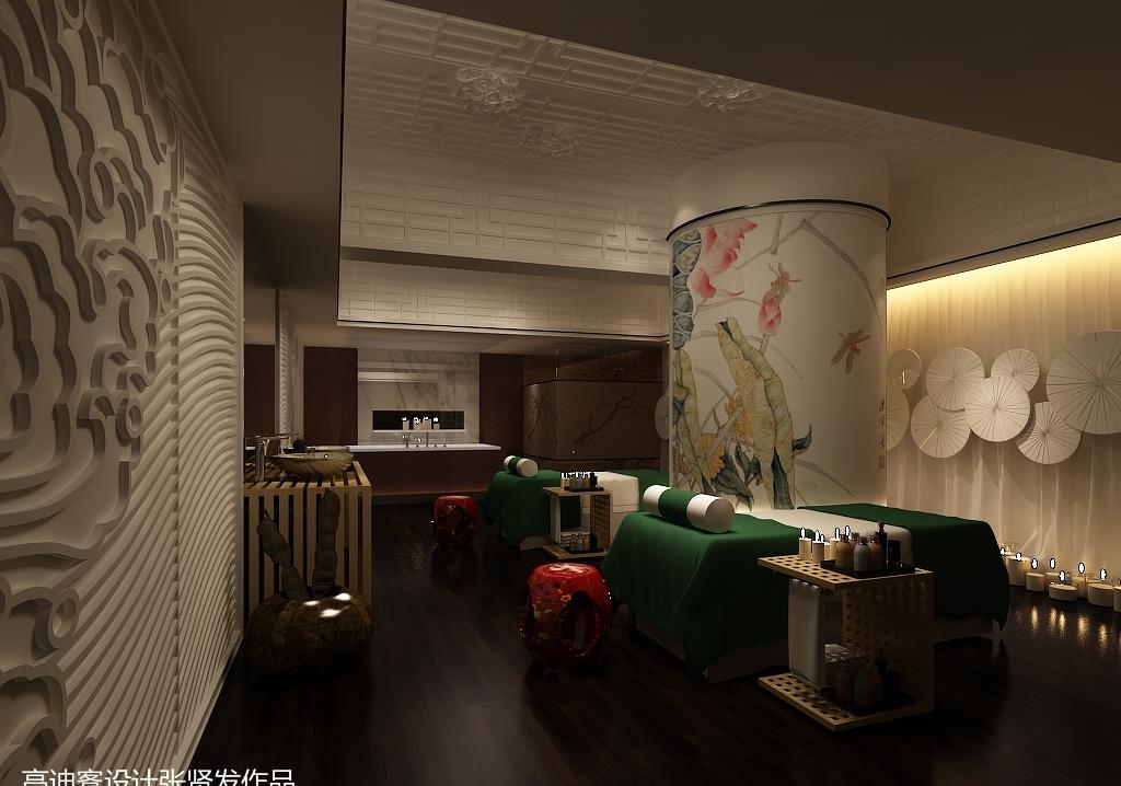 
Zhiyuan SPA-芷园 -1