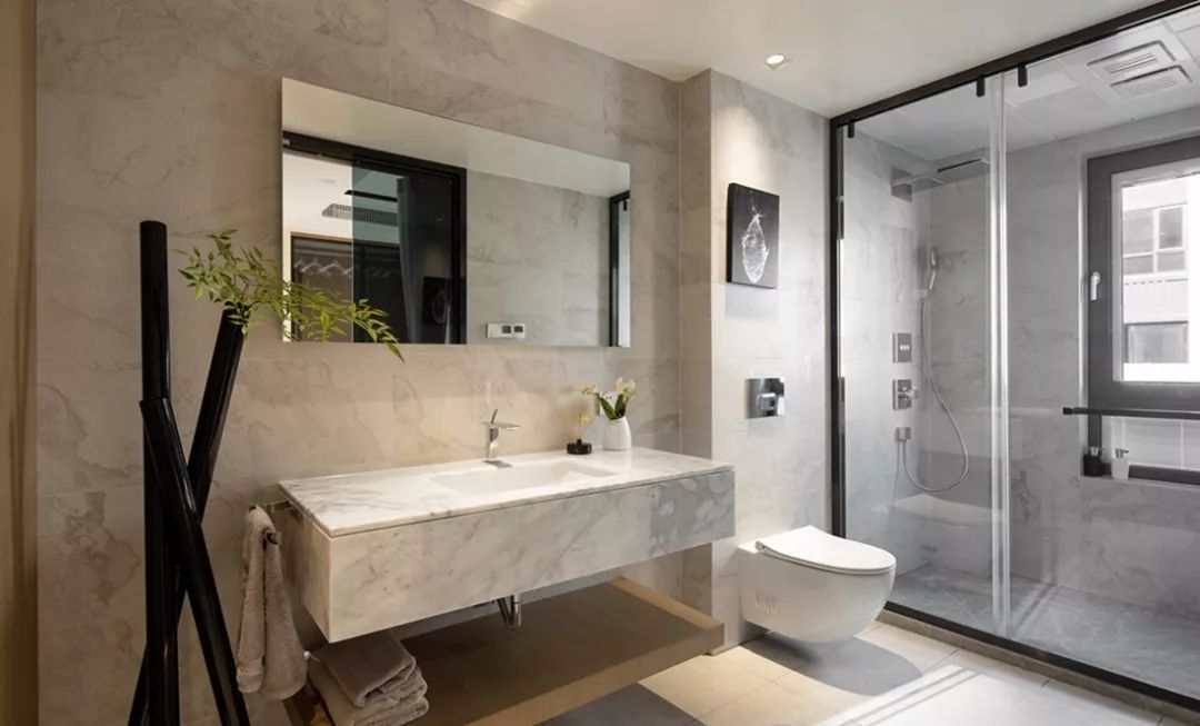 简约空间,无限可能·230m²舒适自在之家-33