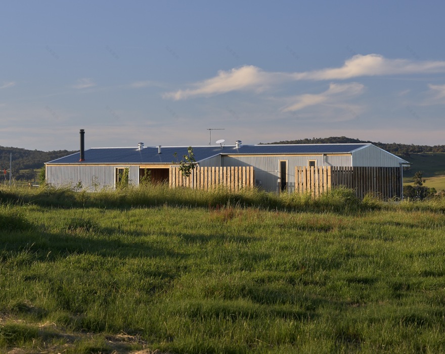 小花岗岩屋丨澳大利亚丨BRD Studio-10