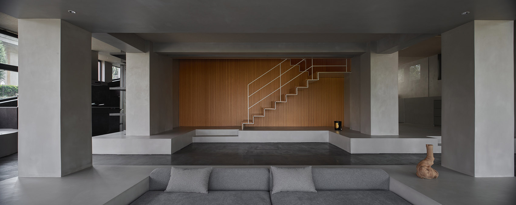 泥土的温度·向下扎根的家丨中国昆明丨KiKi建筑设计事务所-32