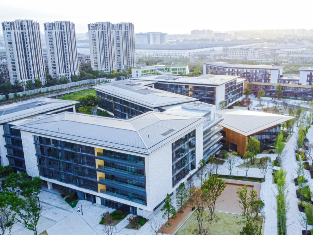 成都瞪羚谷数字文创园丨中国成都丨A3 建筑工作室-3