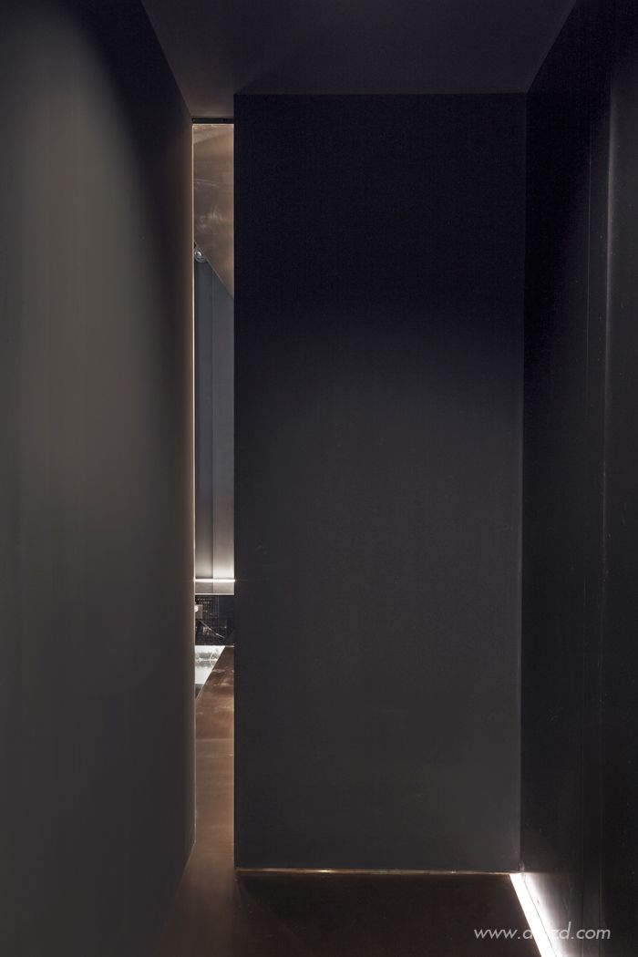 西安 TUESDAY AOYAMA 多领域创新复合店，金色悬浮盒子展现空间层次-20