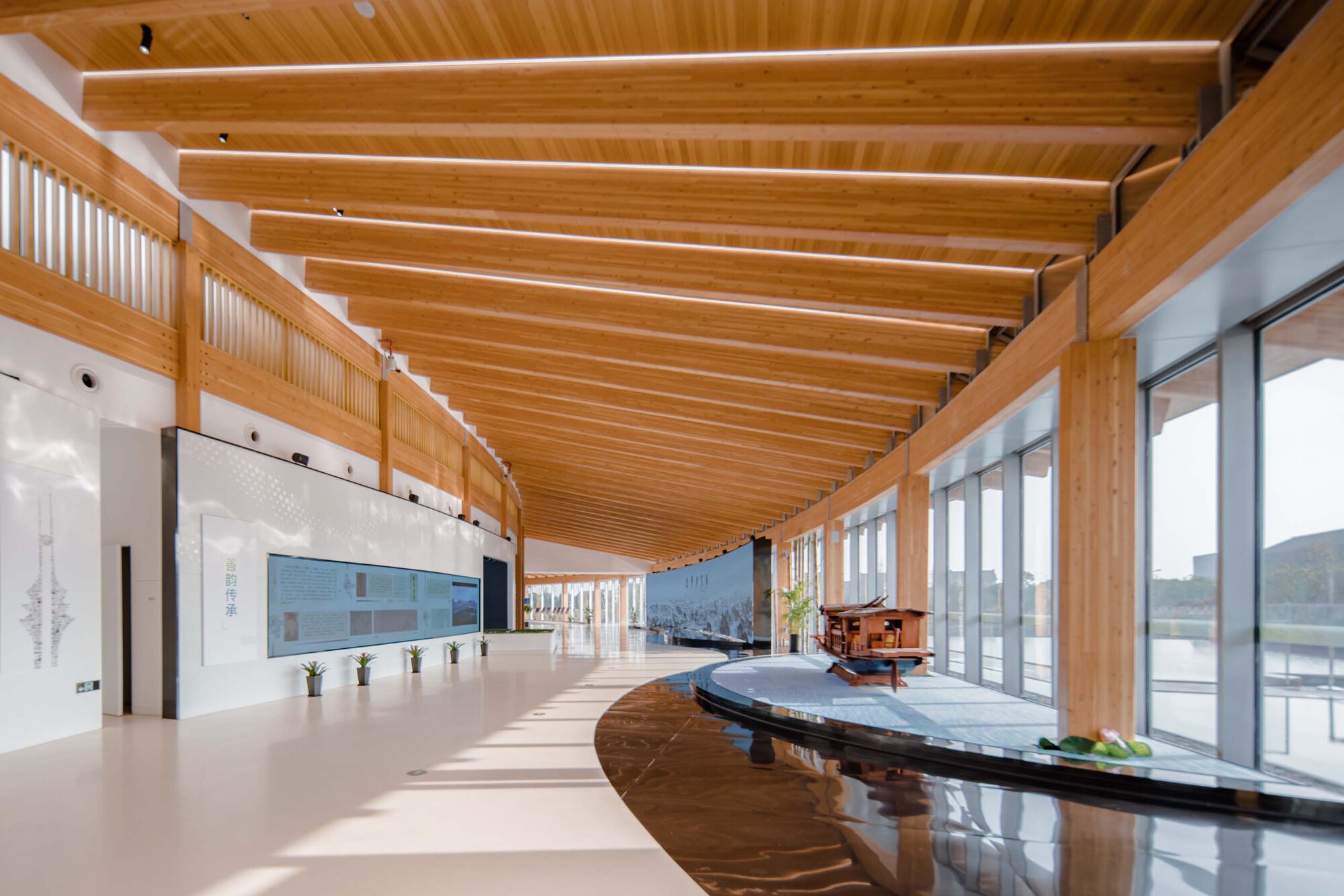 长三角生态绿色一体化发展示范区（嘉善）企业交流服务基地丨中国浙江丨上海绿建建筑设计事务所-48