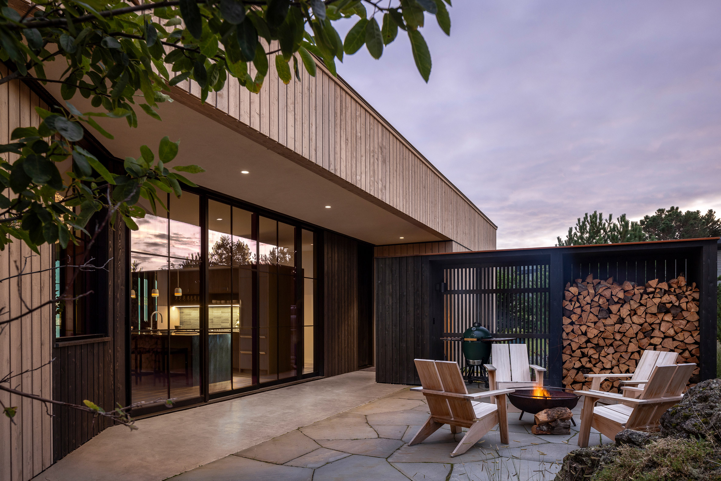 False Bay度假屋丨阿根廷圣胡安丨Heliotrope-27