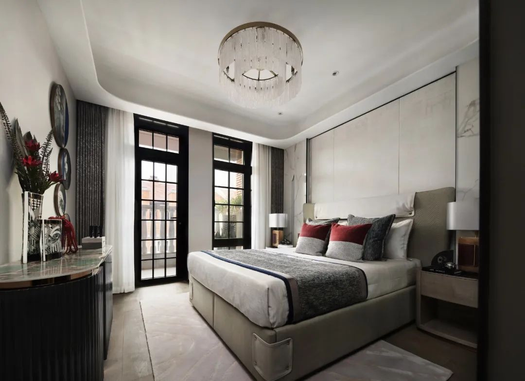 上海安居·锦绣里丨中国上海丨上海乐尚设计-33