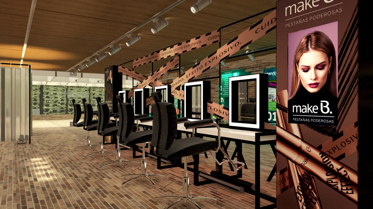 博蒂卡里约 2019 年大会丨Uno A BTL 设计团队-14