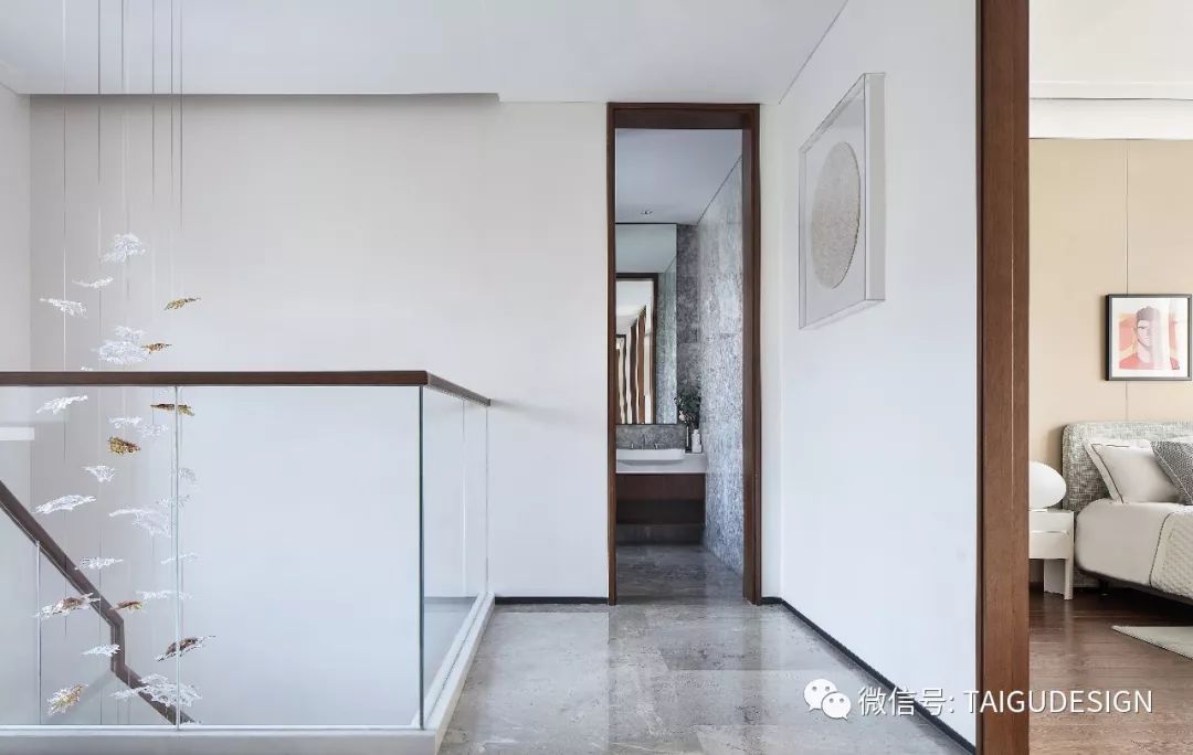 融创湖居小墅 | 谭侃的现代桃花源记-35