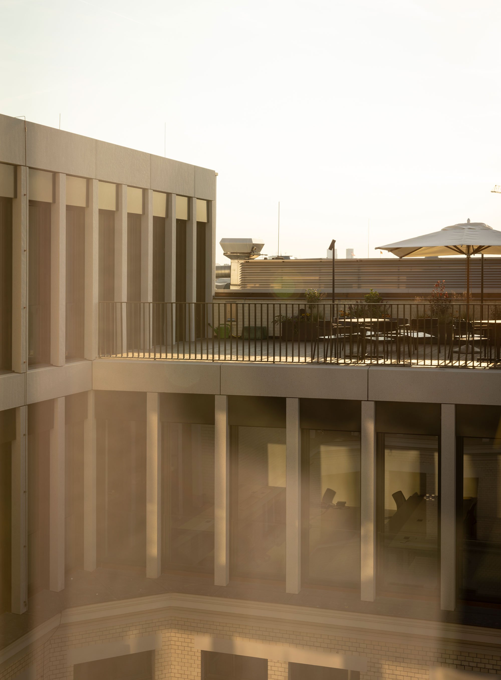 林登宫室内设计丨德国柏林丨Norm Architects-96