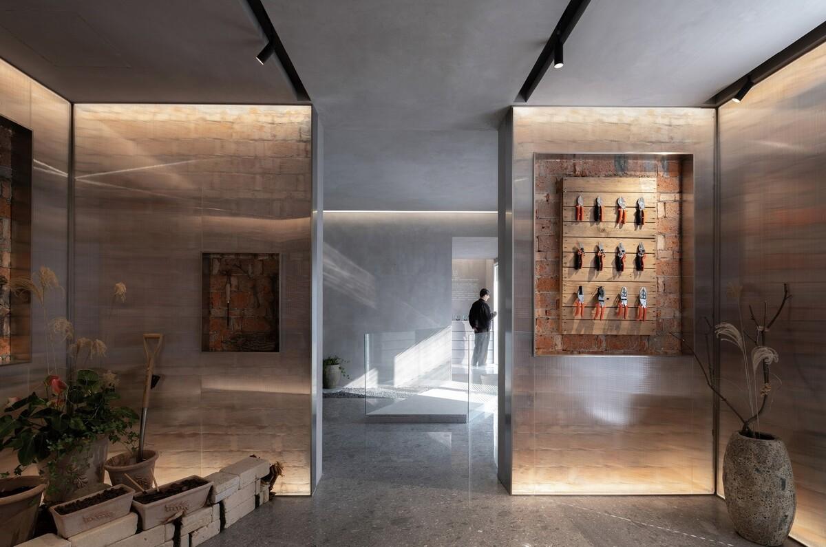 园艺的故事·园丁工具博物馆丨中国浙江丨森上建筑-4