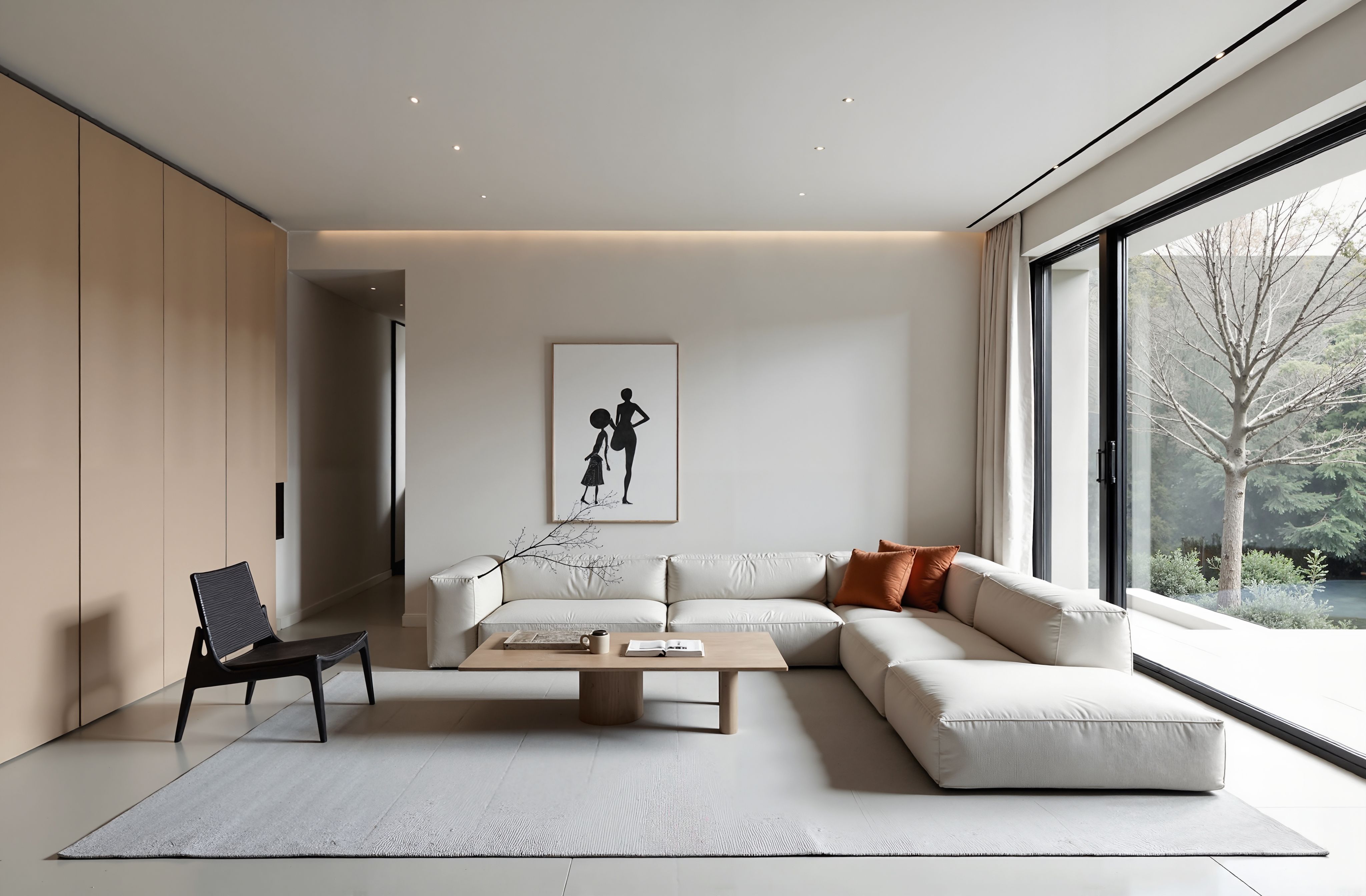 静谧的张力:东西方美学终极对话-28