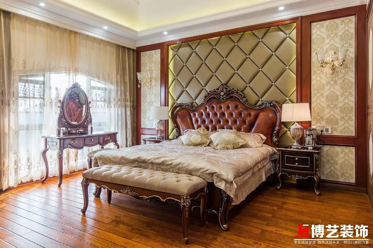 《系念·挽》——奢华欧式新古典,打造浪漫空间-51