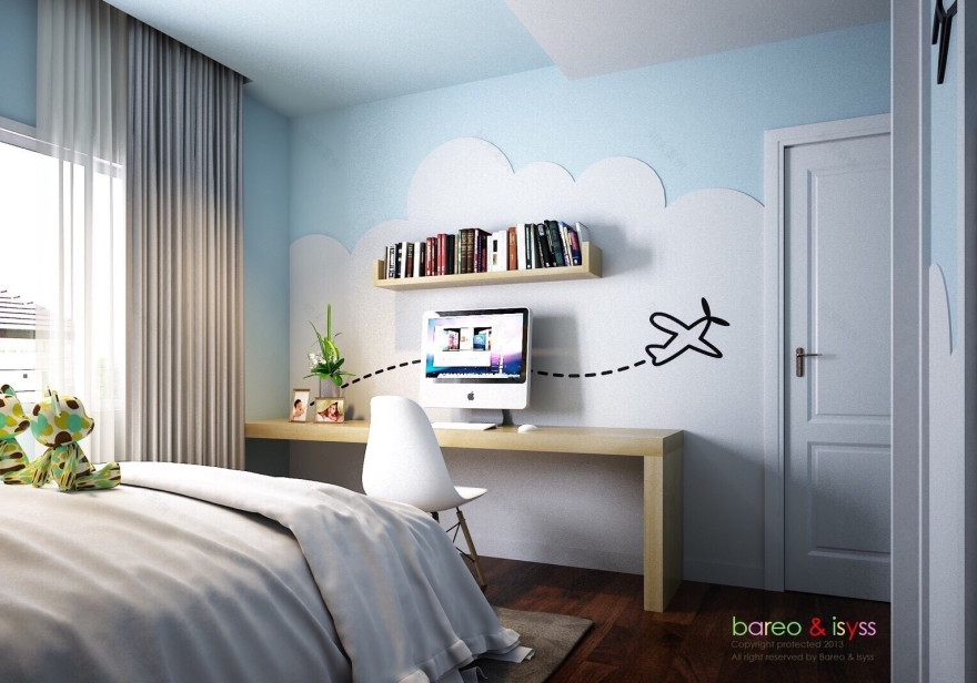 ตกแต่งภายใน บ้าน Joyous Space : Phumpirom Premium | Bareo&Isyss-10