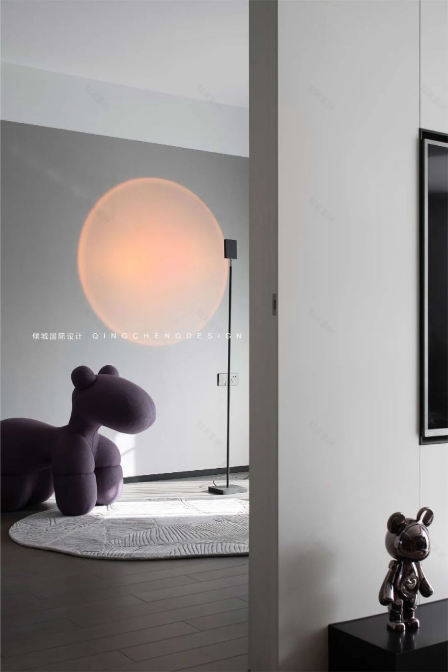 《观白》形色空间,打造舒适宜居环境丨中国台州丨倾城国际设计-53