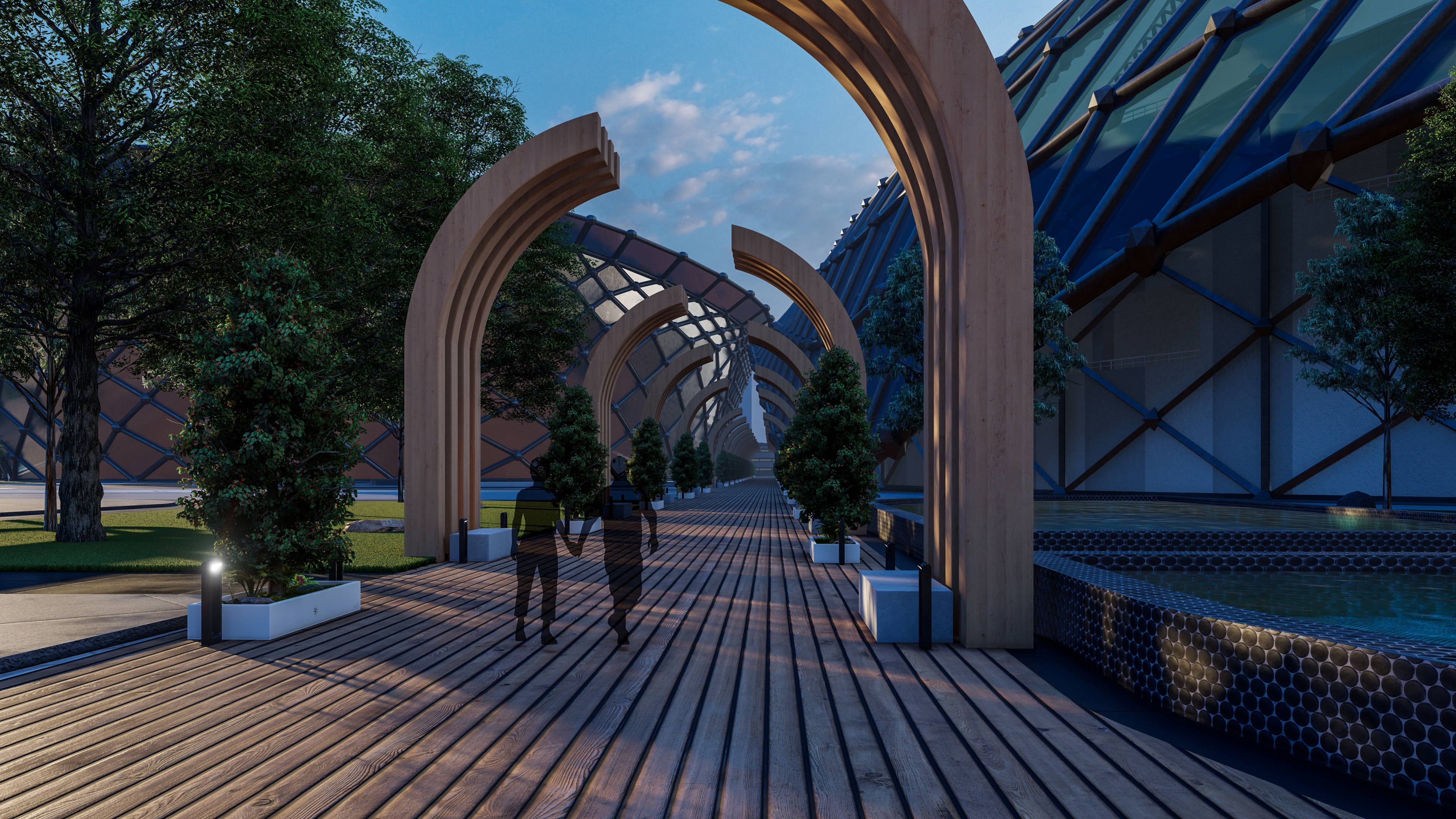 奥林匹克公园丨埃及-43