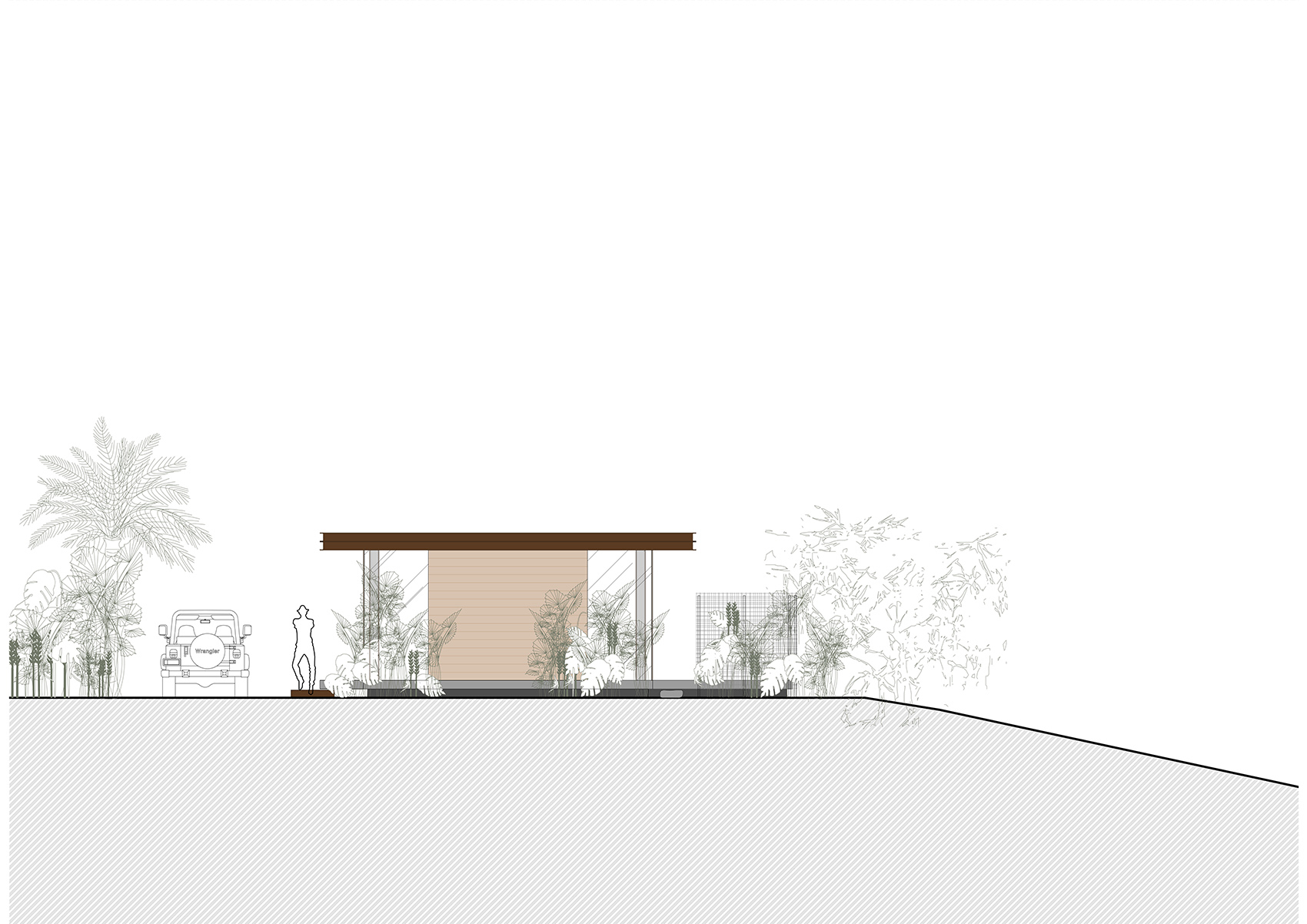 Achioté 双子别墅丨哥斯达黎加丨Formafatal 工作室-133