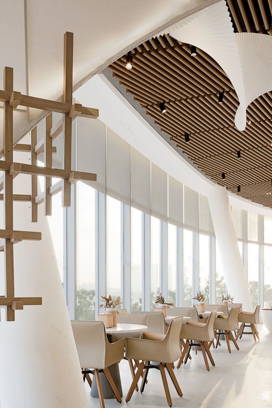 南宁金科博翠天宸售楼处 | 自然与艺术的和谐交融-38