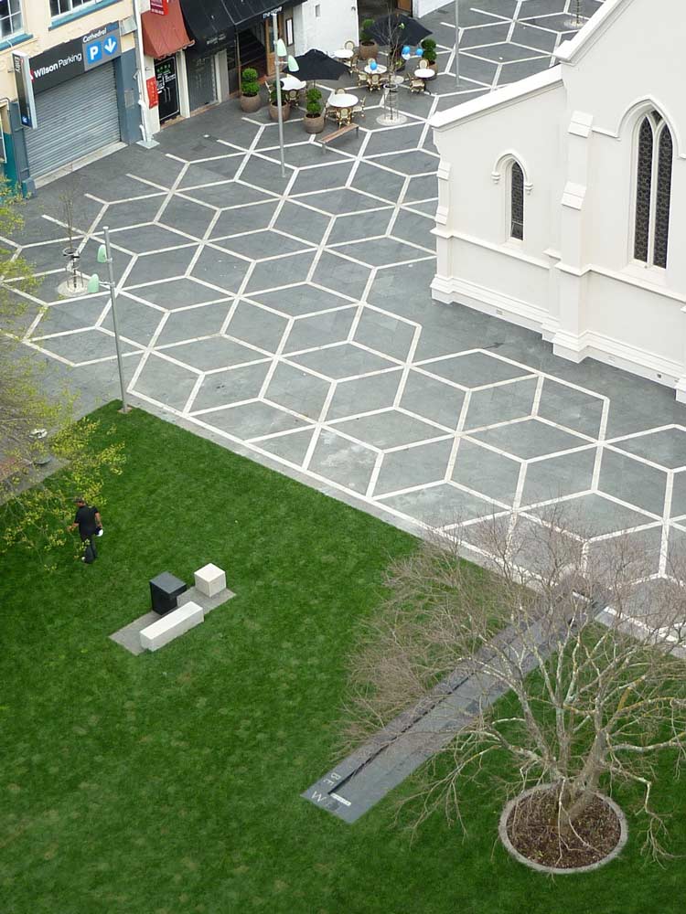 绿意盎然的城市中心 | 奥克兰圣帕特里克广场-17